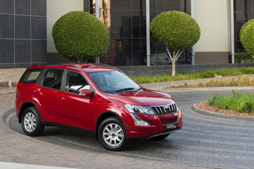 MAHINDRA XUV500, foto 16