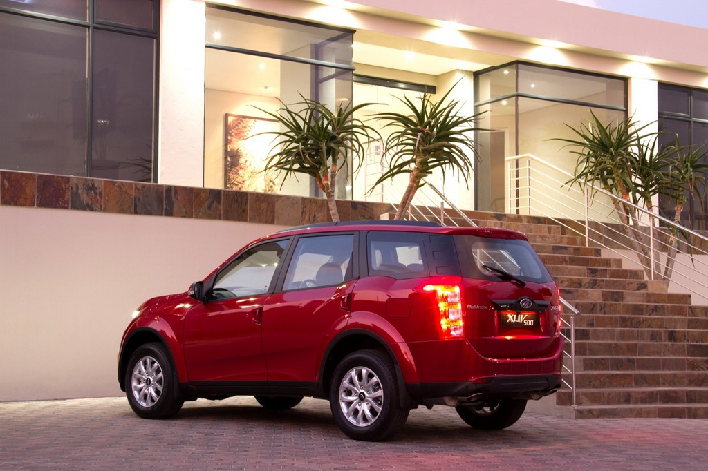 MAHINDRA XUV500, foto 17