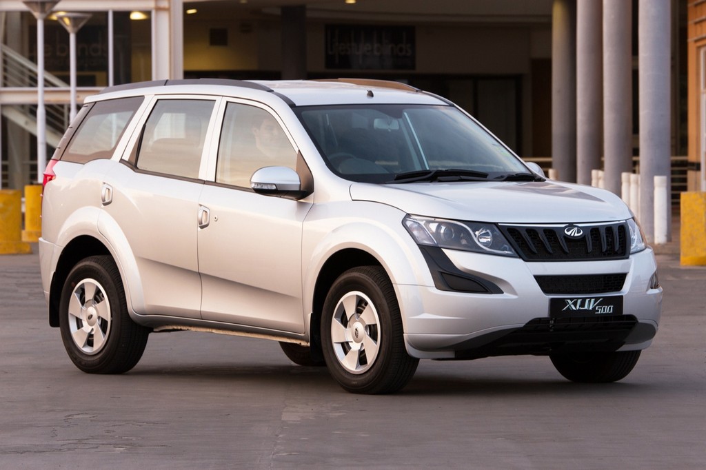 MAHINDRA XUV500, foto 18
