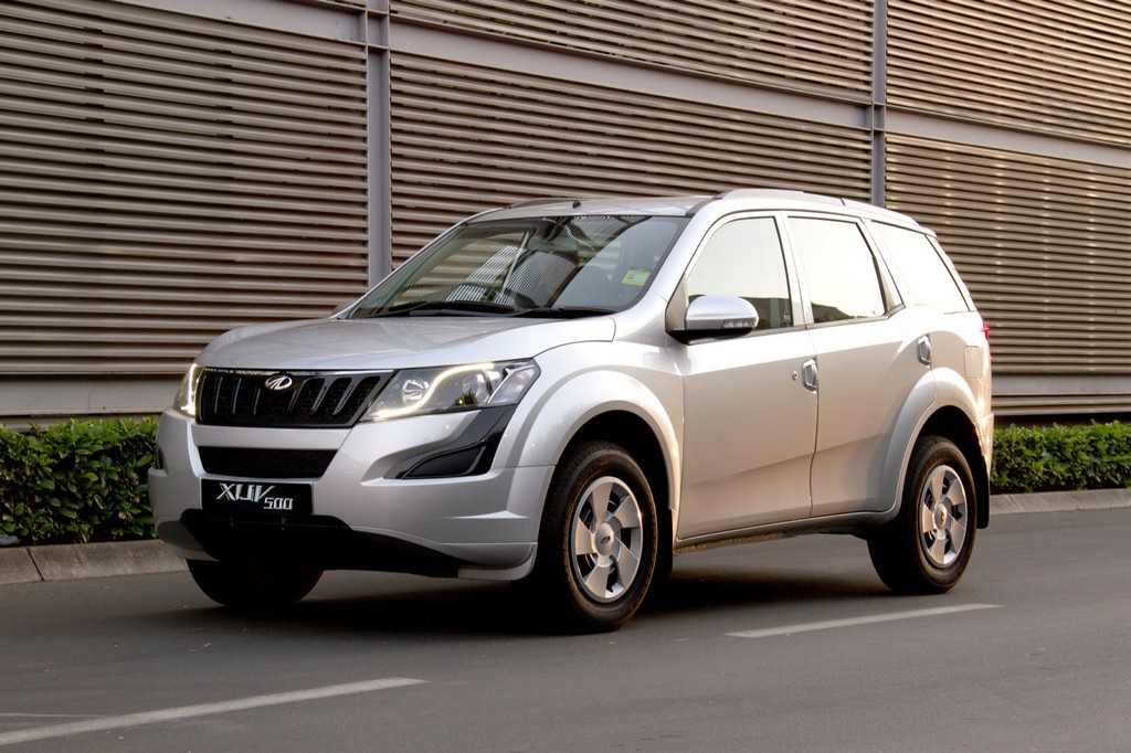 MAHINDRA XUV500, foto 19