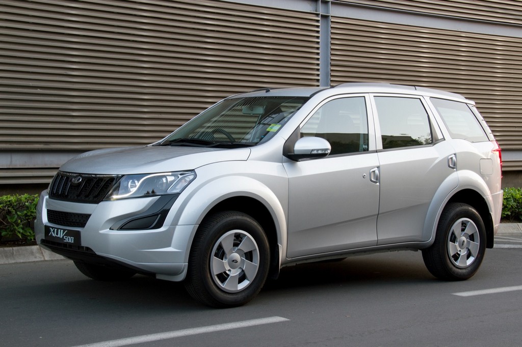 MAHINDRA XUV500, foto 20