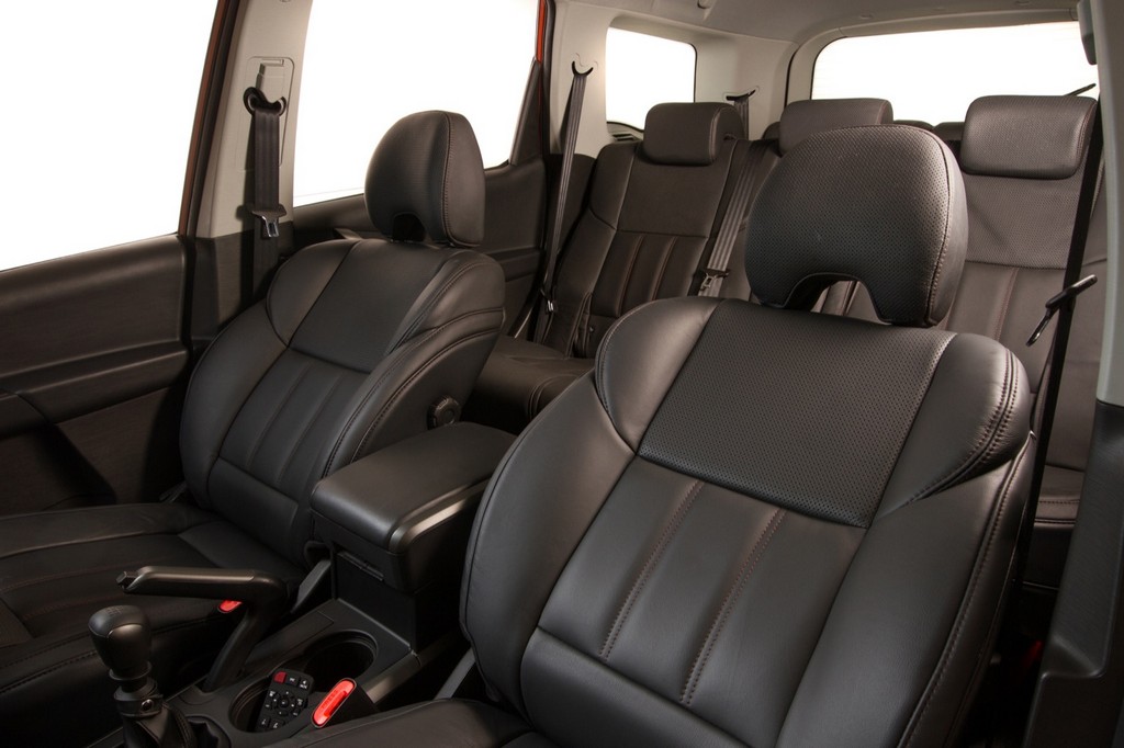 MAHINDRA XUV500, foto 22