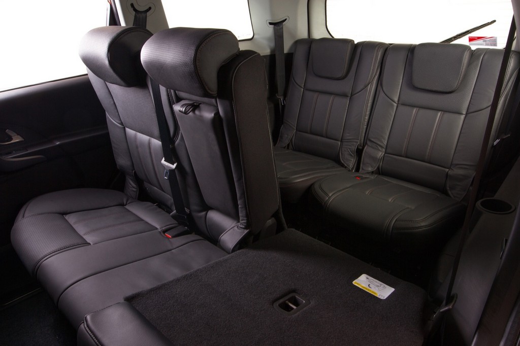 MAHINDRA XUV500, foto 23
