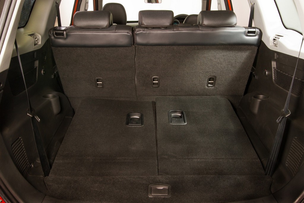 MAHINDRA XUV500, foto 28