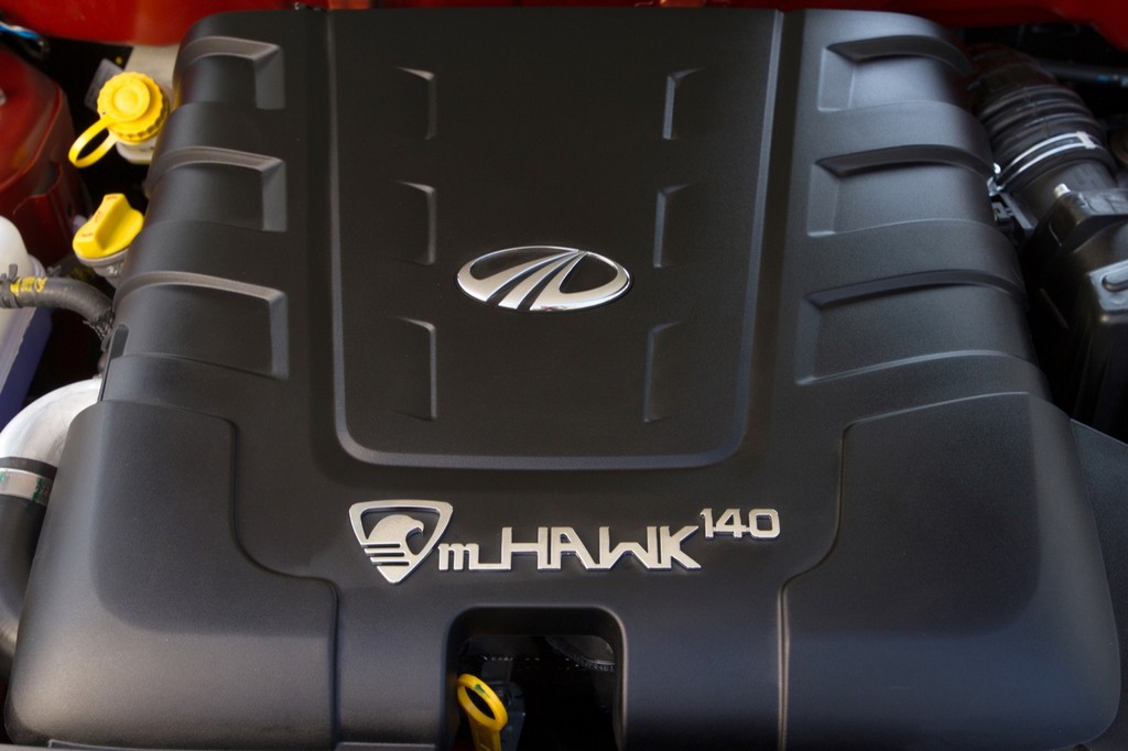 MAHINDRA XUV500, foto 29