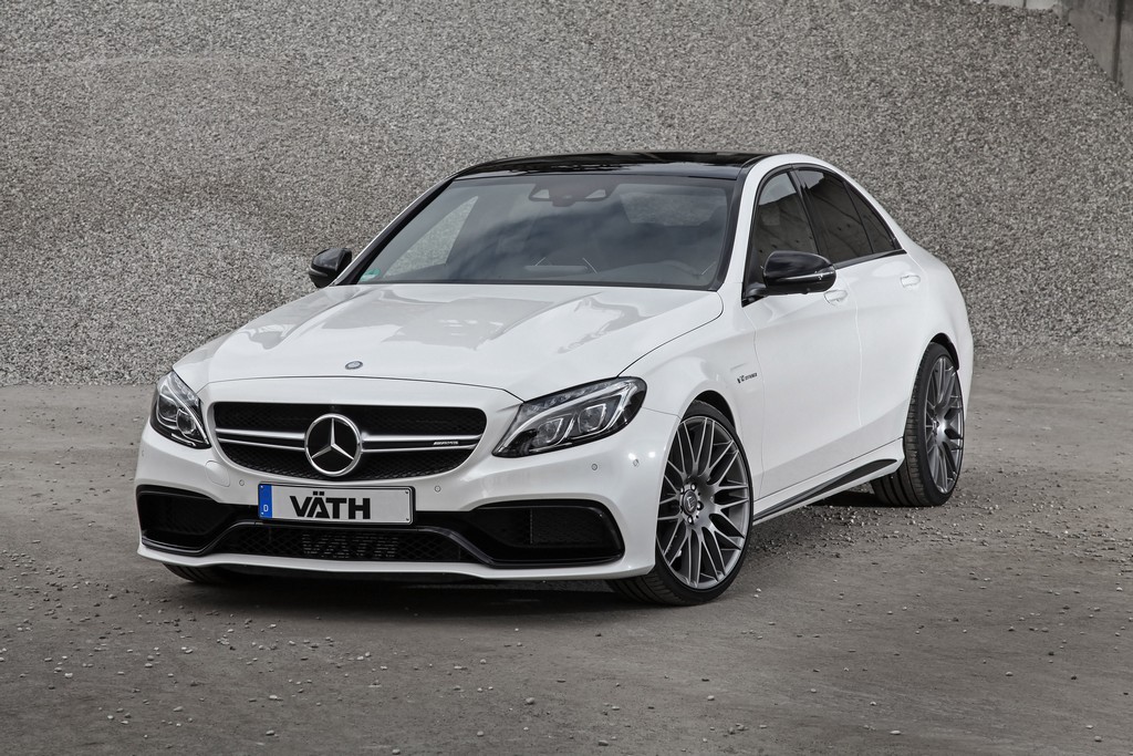 2016 - MERCEDES-AMG C 63 BY VÄTH, foto 1