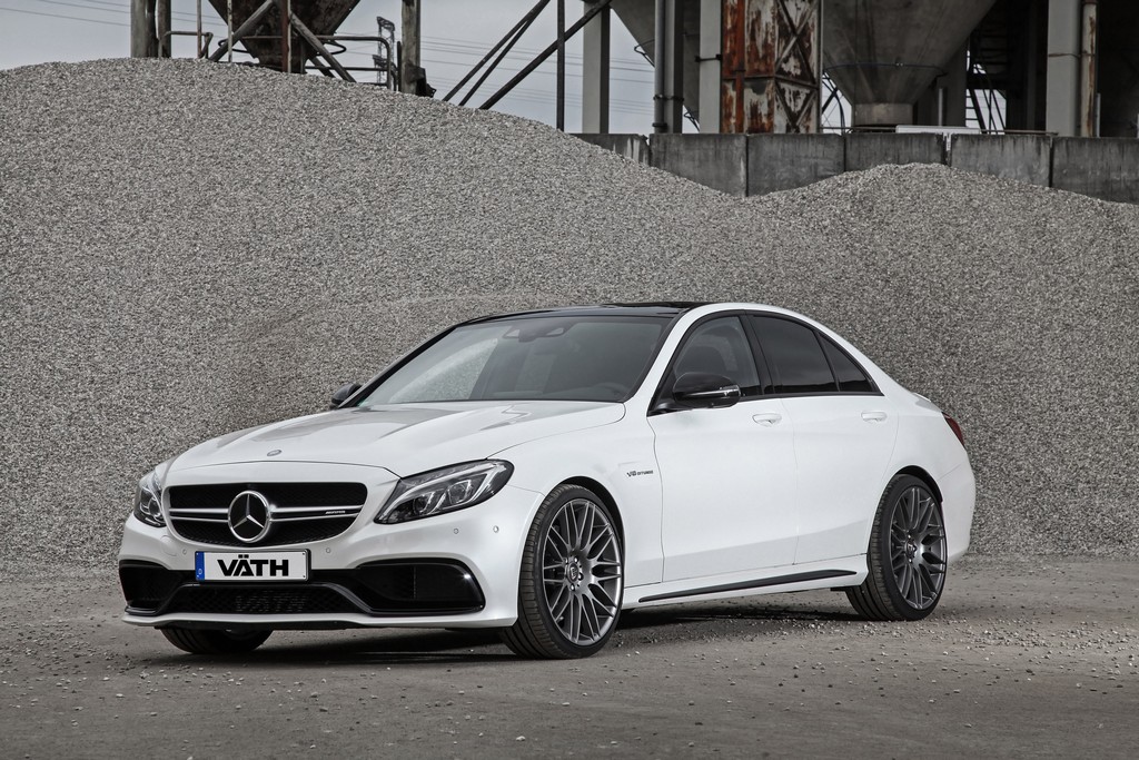 2016 - MERCEDES-AMG C 63 BY VÄTH, foto 3
