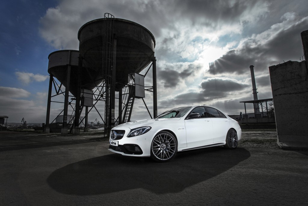 2016 - MERCEDES-AMG C 63 BY VÄTH, foto 6