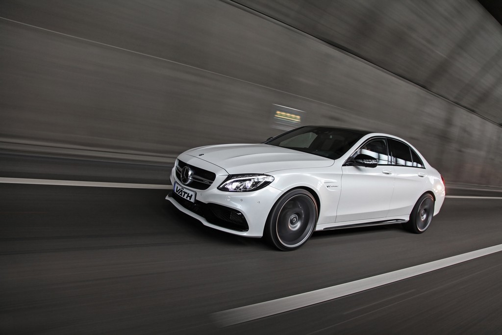 2016 - MERCEDES-AMG C 63 BY VÄTH, foto 7
