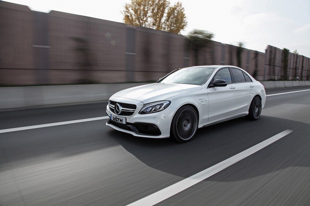 2016 - MERCEDES-AMG C 63 BY VÄTH, foto 8