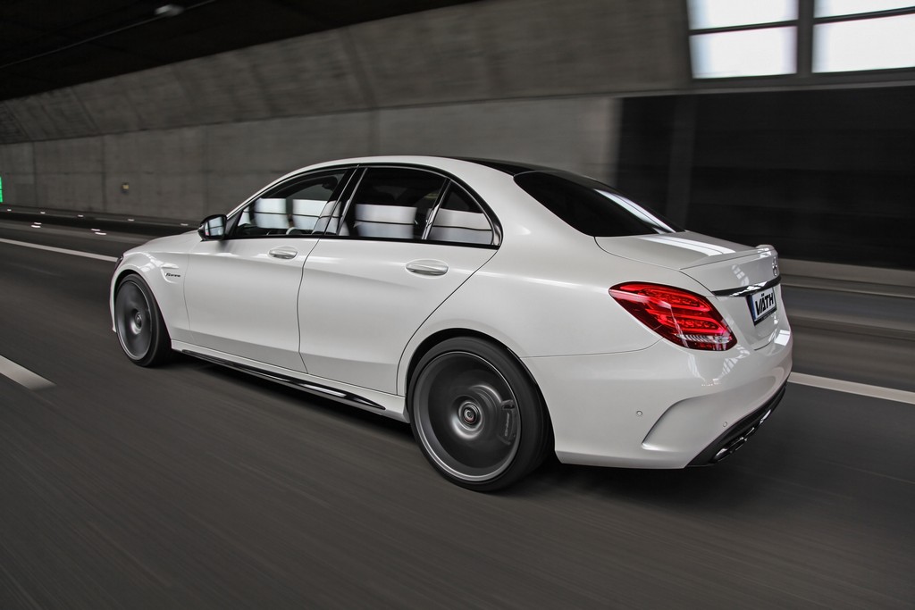 2016 - MERCEDES-AMG C 63 BY VÄTH, foto 9