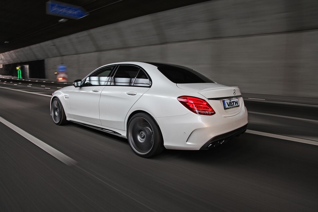 2016 - MERCEDES-AMG C 63 BY VÄTH, foto 10