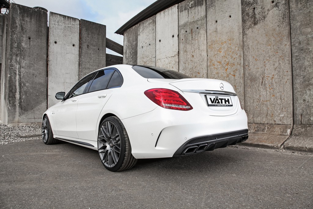 2016 - MERCEDES-AMG C 63 BY VÄTH, foto 11