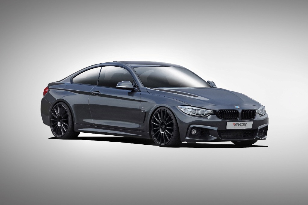 2015 - BMW 4 SERIES COUPE EVOX BY ALPHA-N, foto 1