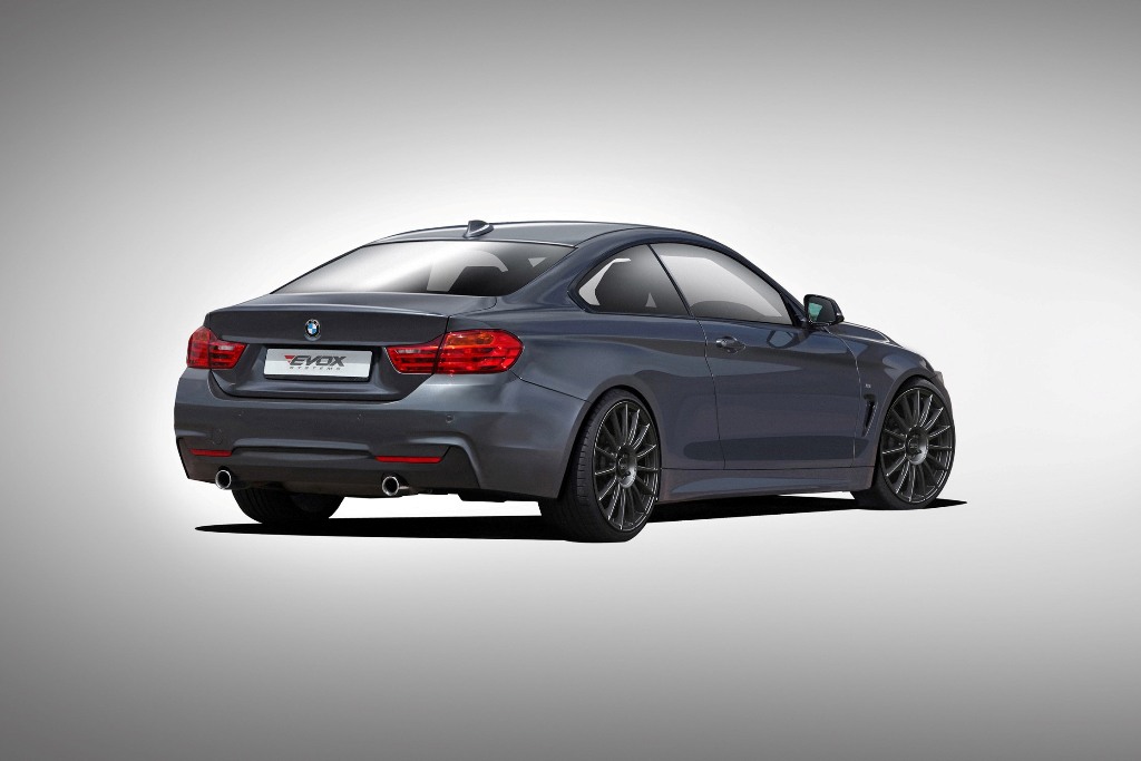 2015 - BMW 4 SERIES COUPE EVOX BY ALPHA-N, foto 2