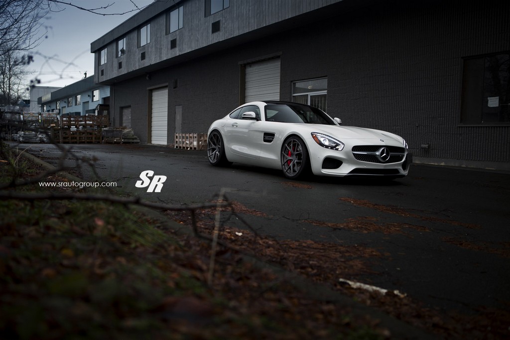 2016 - MERCEDES-AMG GT BY SR AUTO GROUP, foto 1