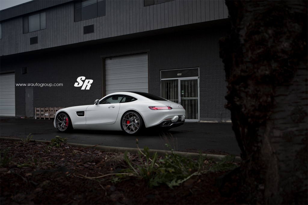 2016 - MERCEDES-AMG GT BY SR AUTO GROUP, foto 4
