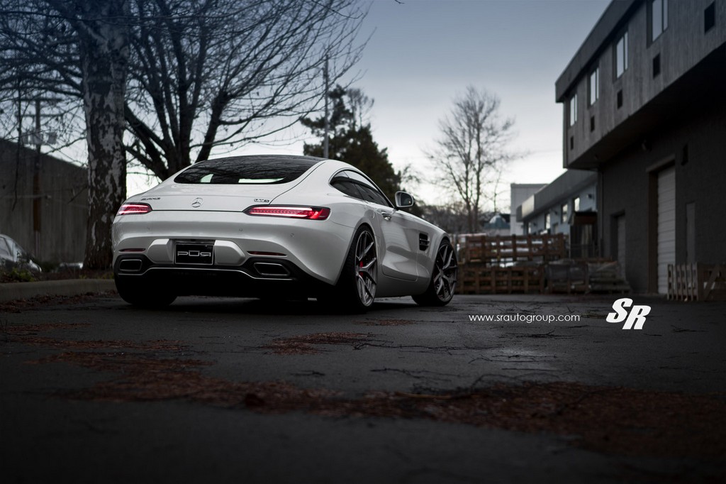 2016 - MERCEDES-AMG GT BY SR AUTO GROUP, foto 6