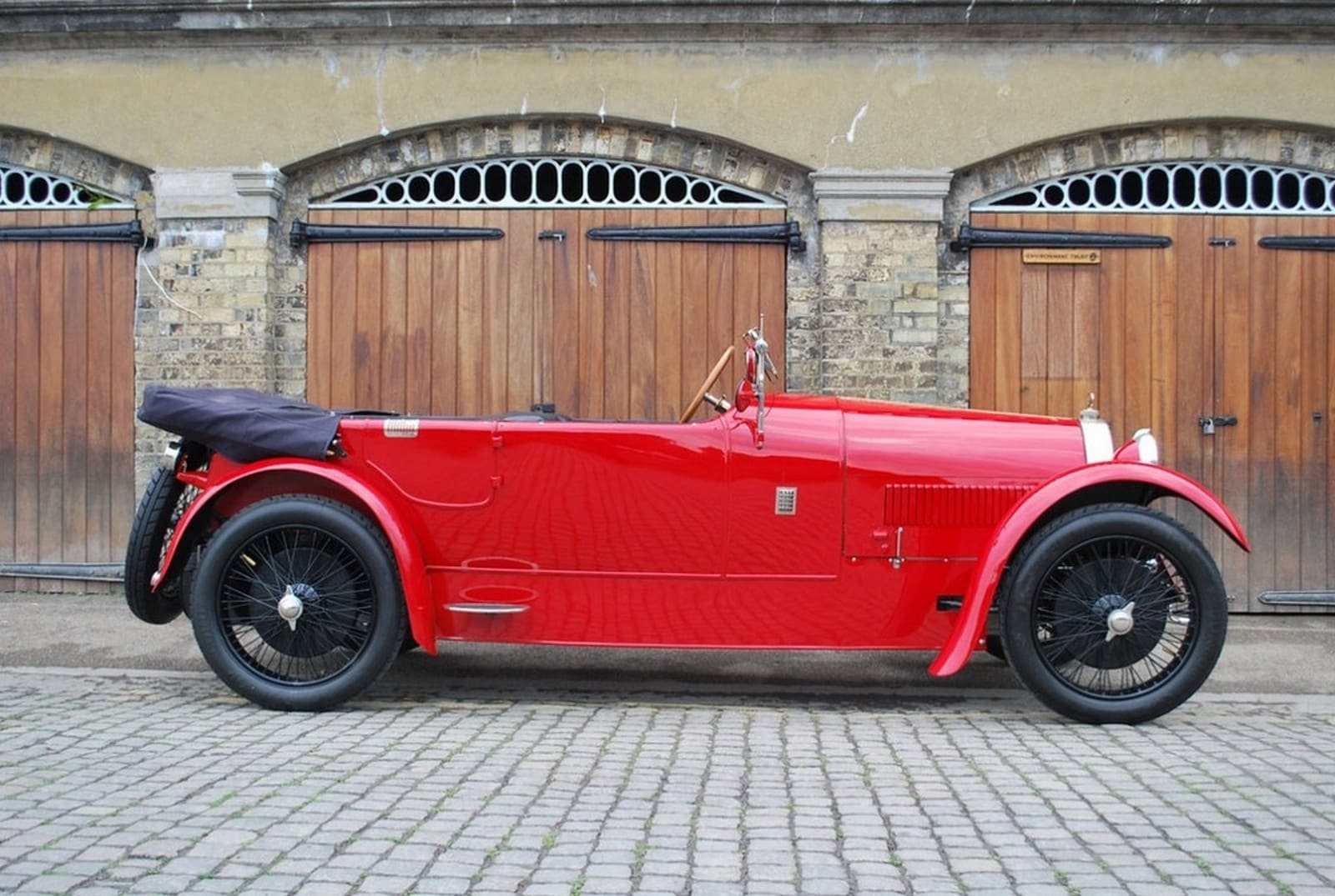 1925 - BUGATTI TYPE 30 BRESCIA TORPEDO TOURER, foto 2