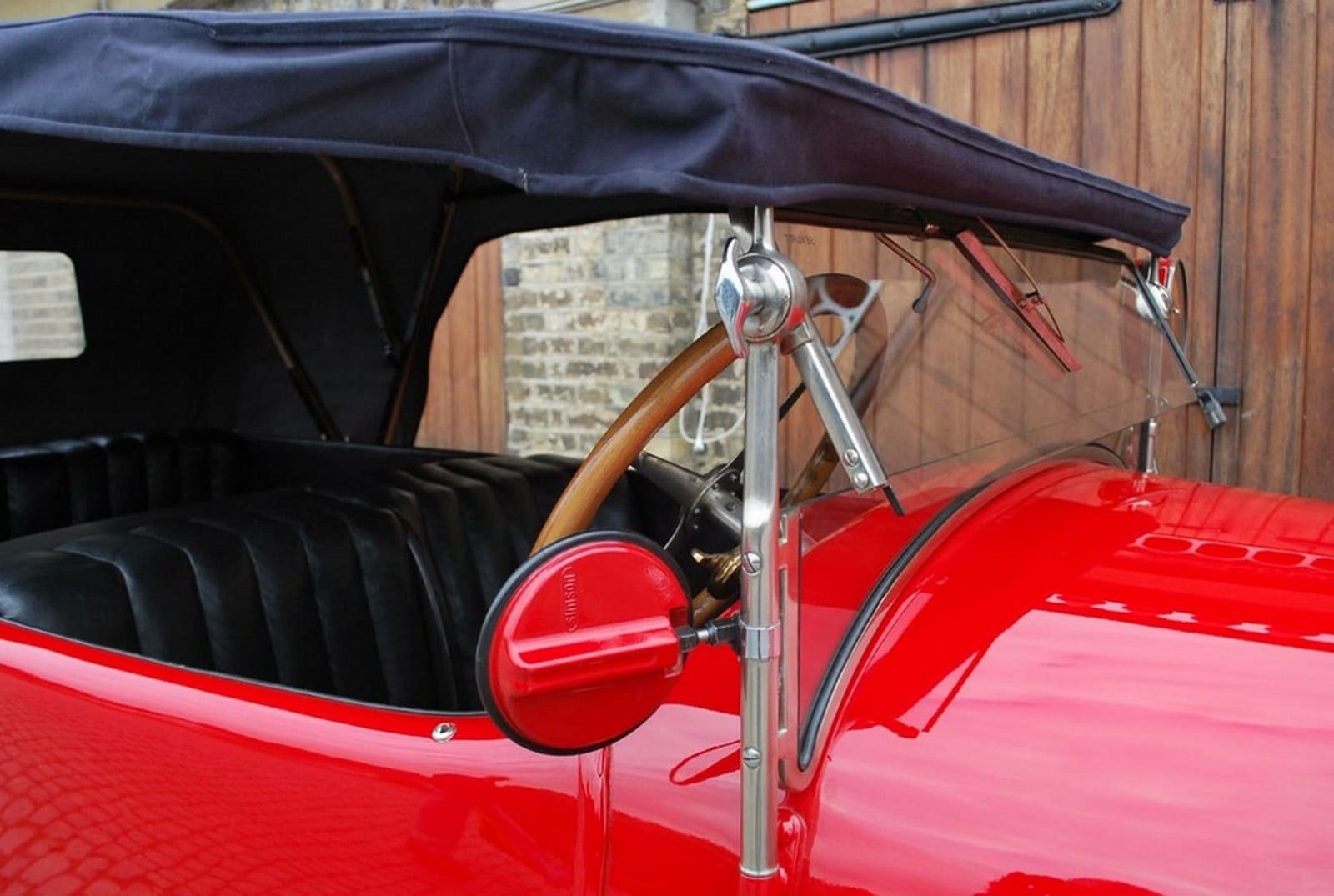 1925 - BUGATTI TYPE 30 BRESCIA TORPEDO TOURER, foto 6