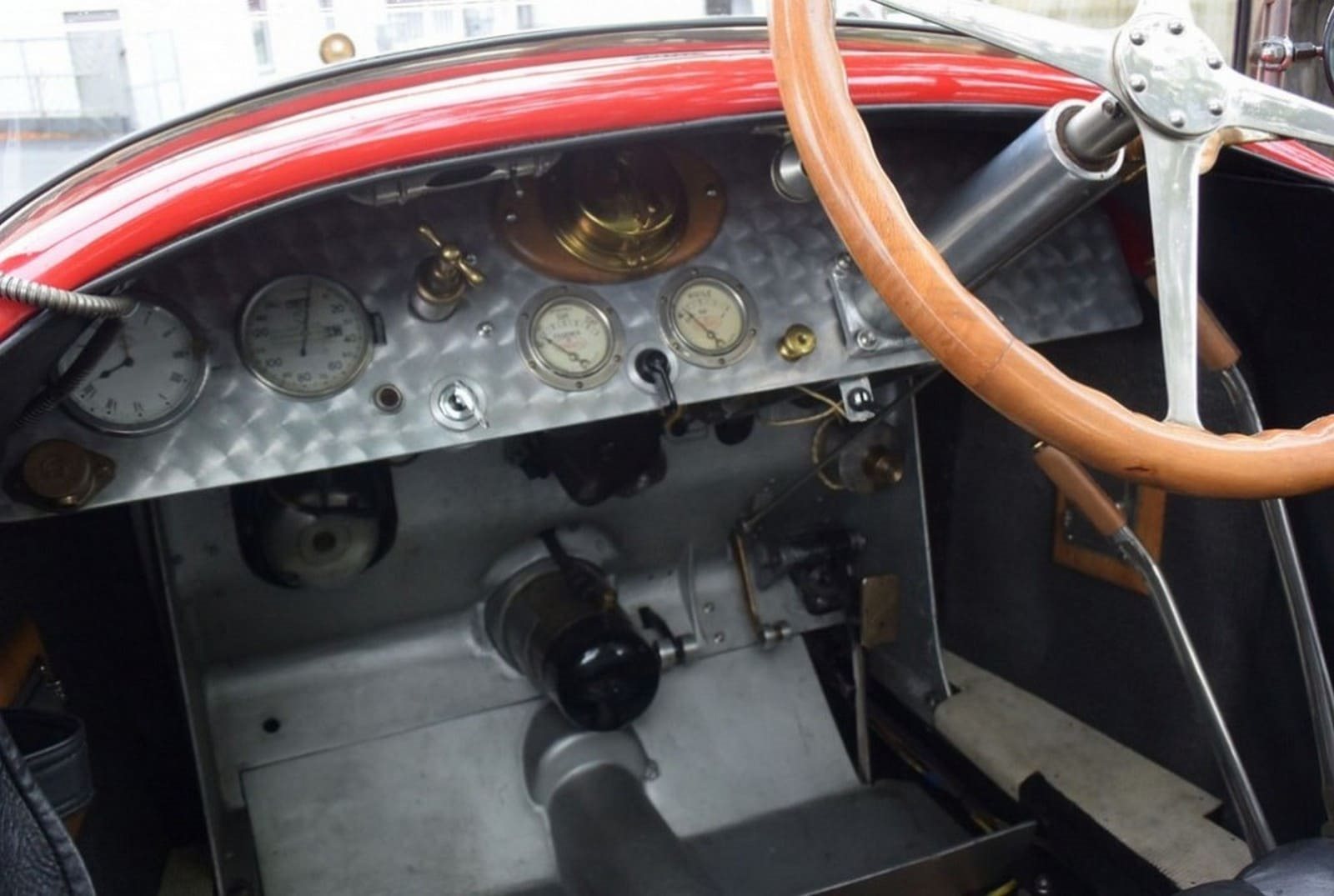 1925 - BUGATTI TYPE 30 BRESCIA TORPEDO TOURER, foto 7