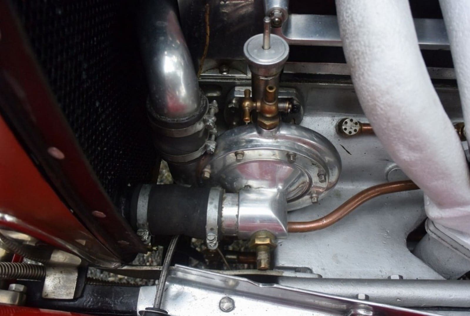 1925 - BUGATTI TYPE 30 BRESCIA TORPEDO TOURER, foto 11