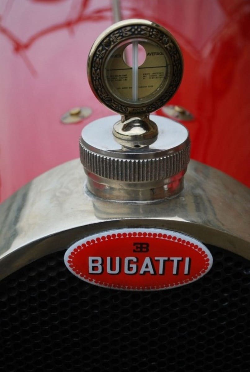 1925 - BUGATTI TYPE 30 BRESCIA TORPEDO TOURER, foto 16