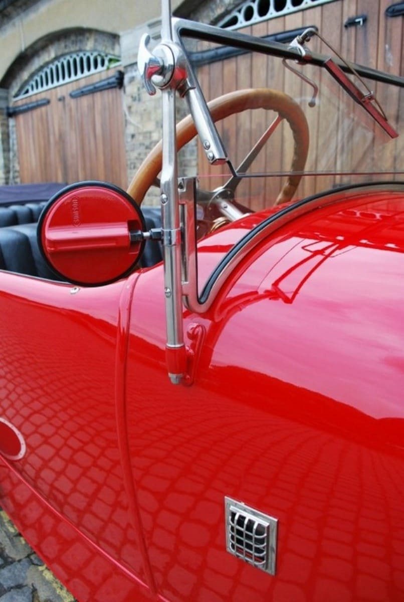 1925 - BUGATTI TYPE 30 BRESCIA TORPEDO TOURER, foto 17