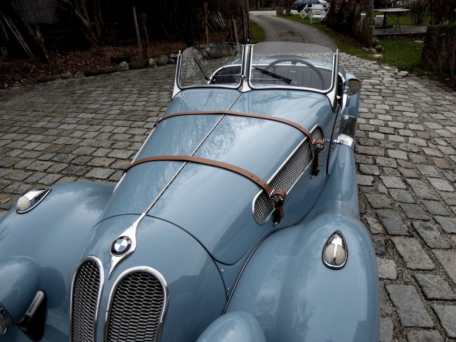 1934 - BMW 303 IHLE SPORT ROADSTER, foto 2