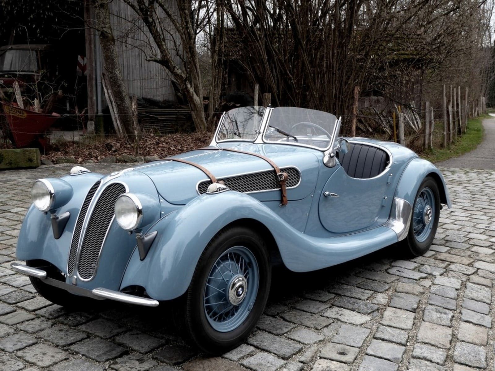 1934 - BMW 303 IHLE SPORT ROADSTER, foto 5