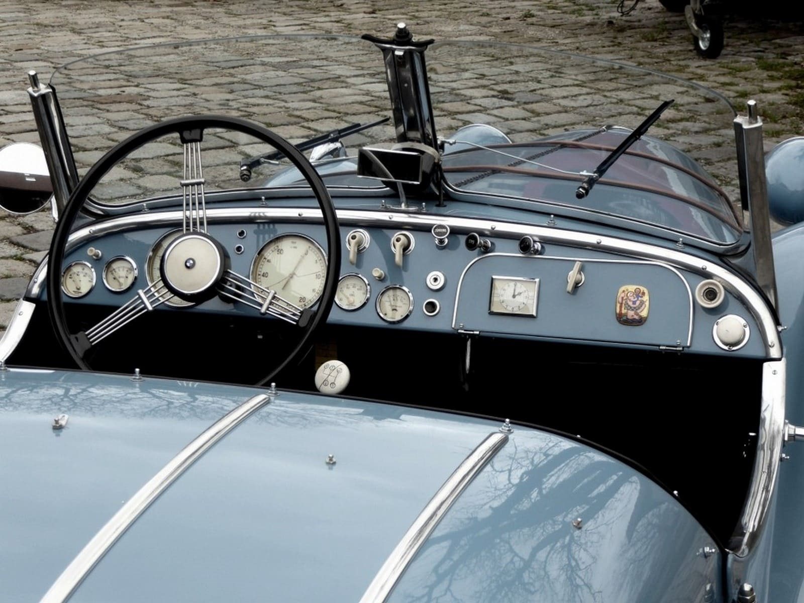 1934 - BMW 303 IHLE SPORT ROADSTER, foto 6