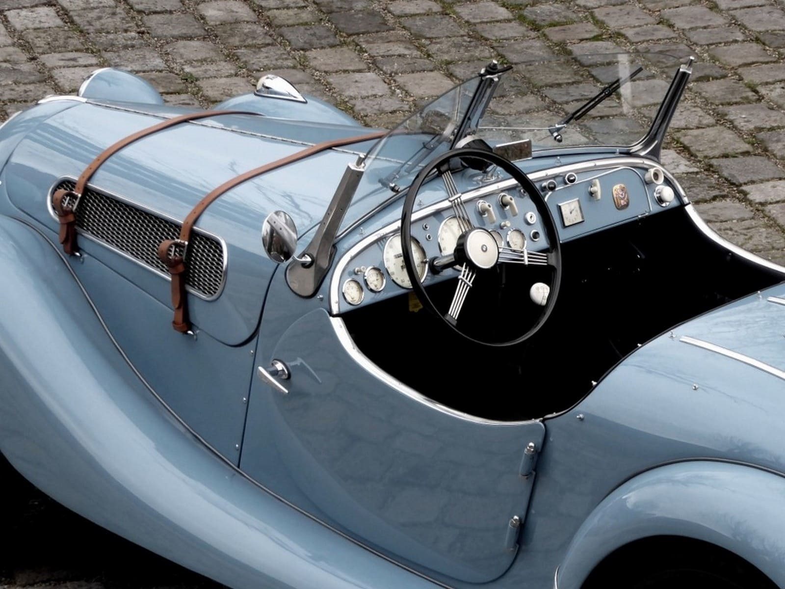 1934 - BMW 303 IHLE SPORT ROADSTER, foto 7