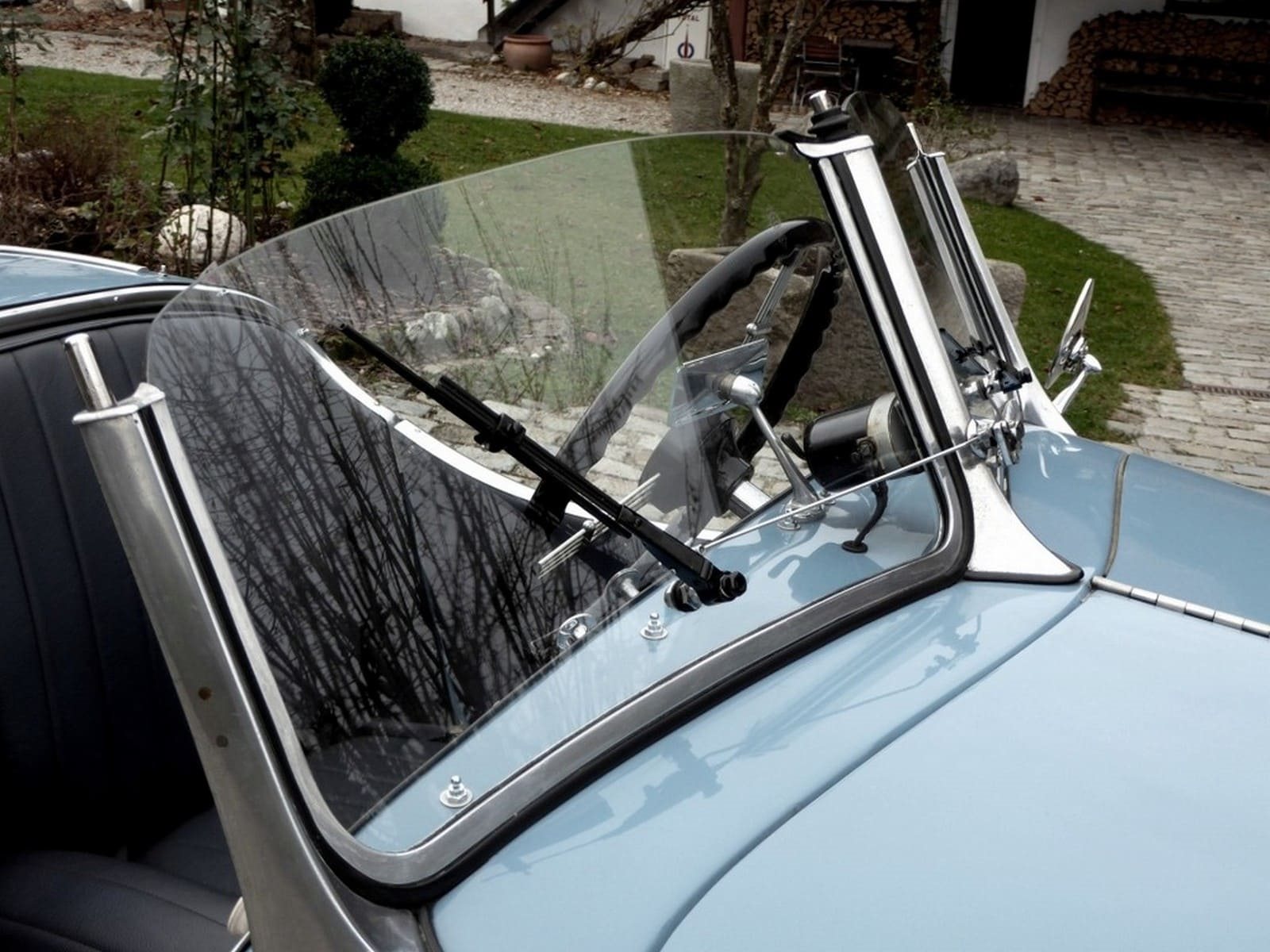 1934 - BMW 303 IHLE SPORT ROADSTER, foto 8