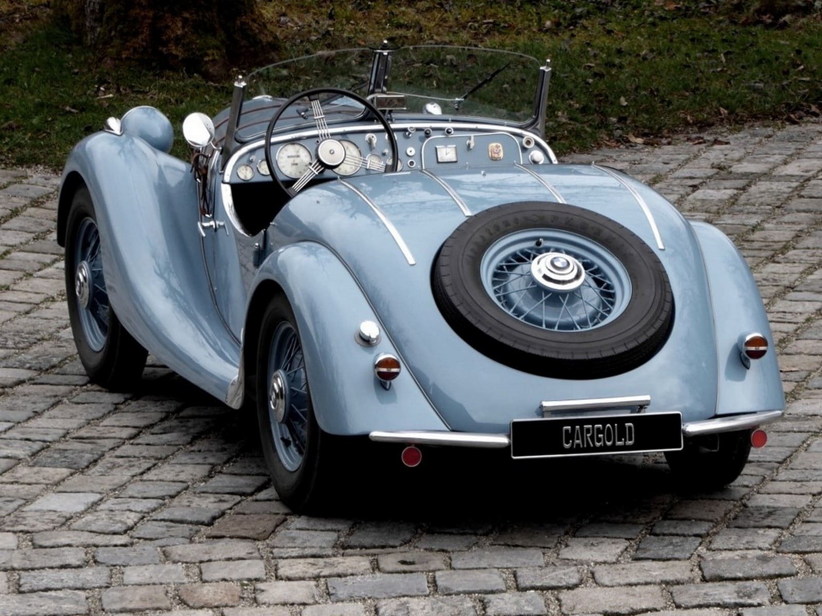 1934 - BMW 303 IHLE SPORT ROADSTER, foto 10