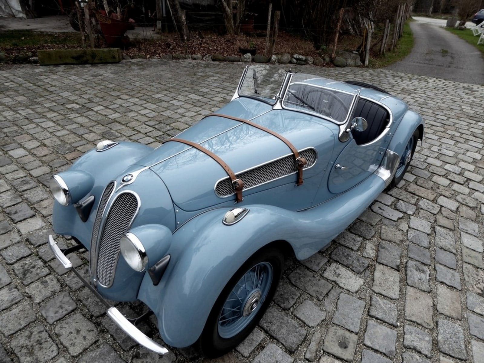 1934 - BMW 303 IHLE SPORT ROADSTER, foto 11