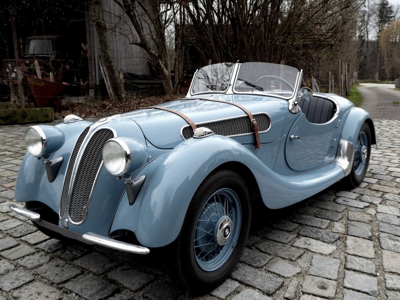 1934 - BMW 303 IHLE SPORT ROADSTER, foto 12