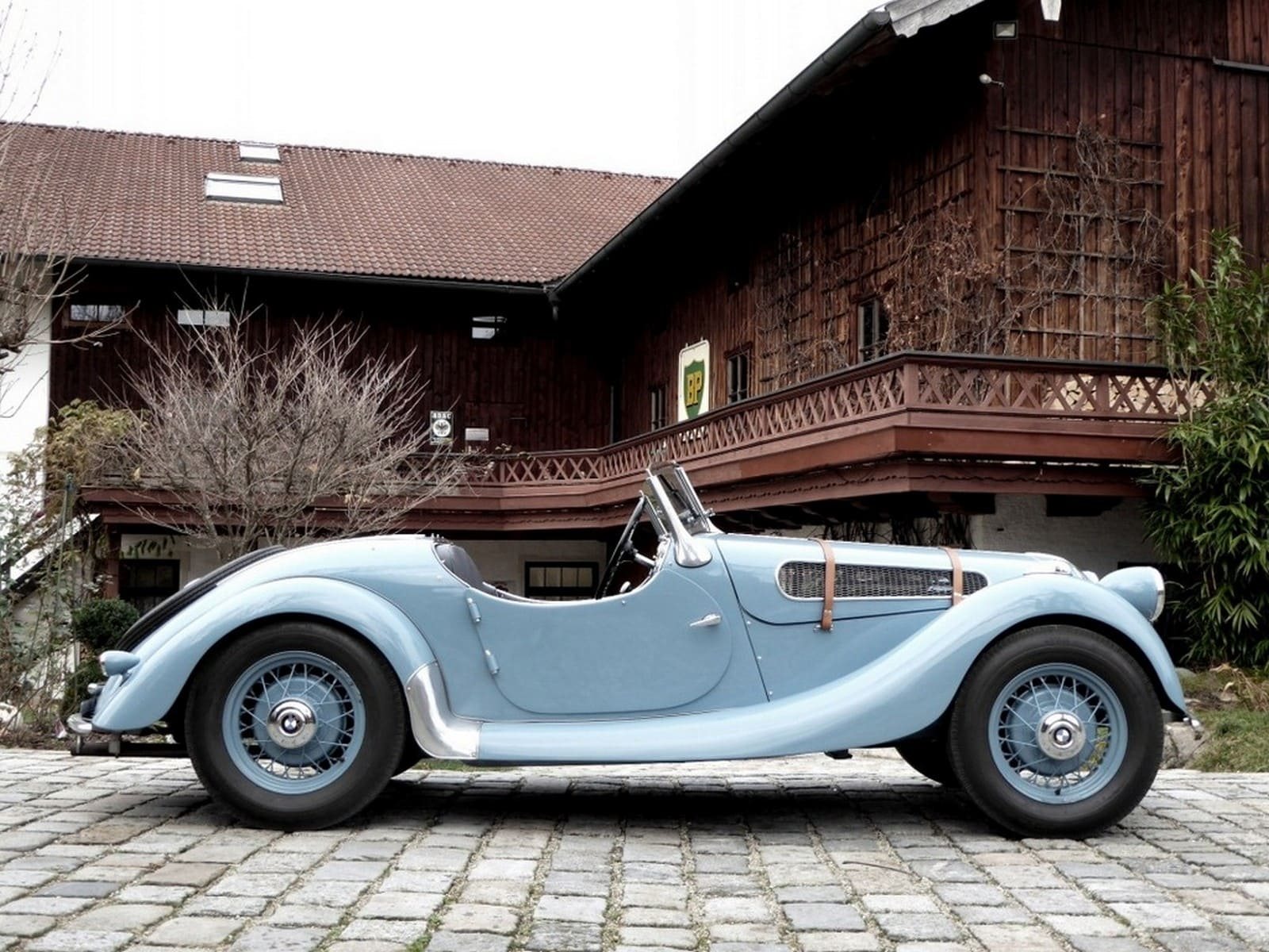 1934 - BMW 303 IHLE SPORT ROADSTER, foto 13