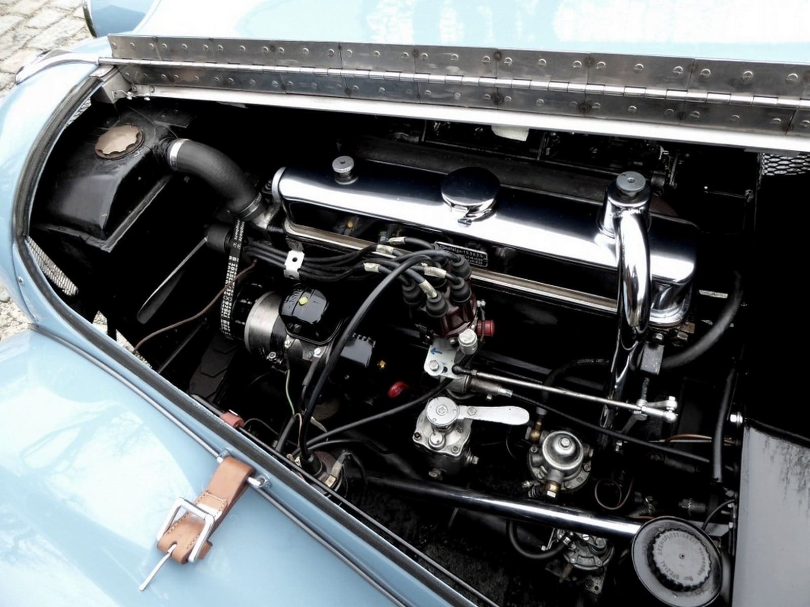 1934 - BMW 303 IHLE SPORT ROADSTER, foto 14