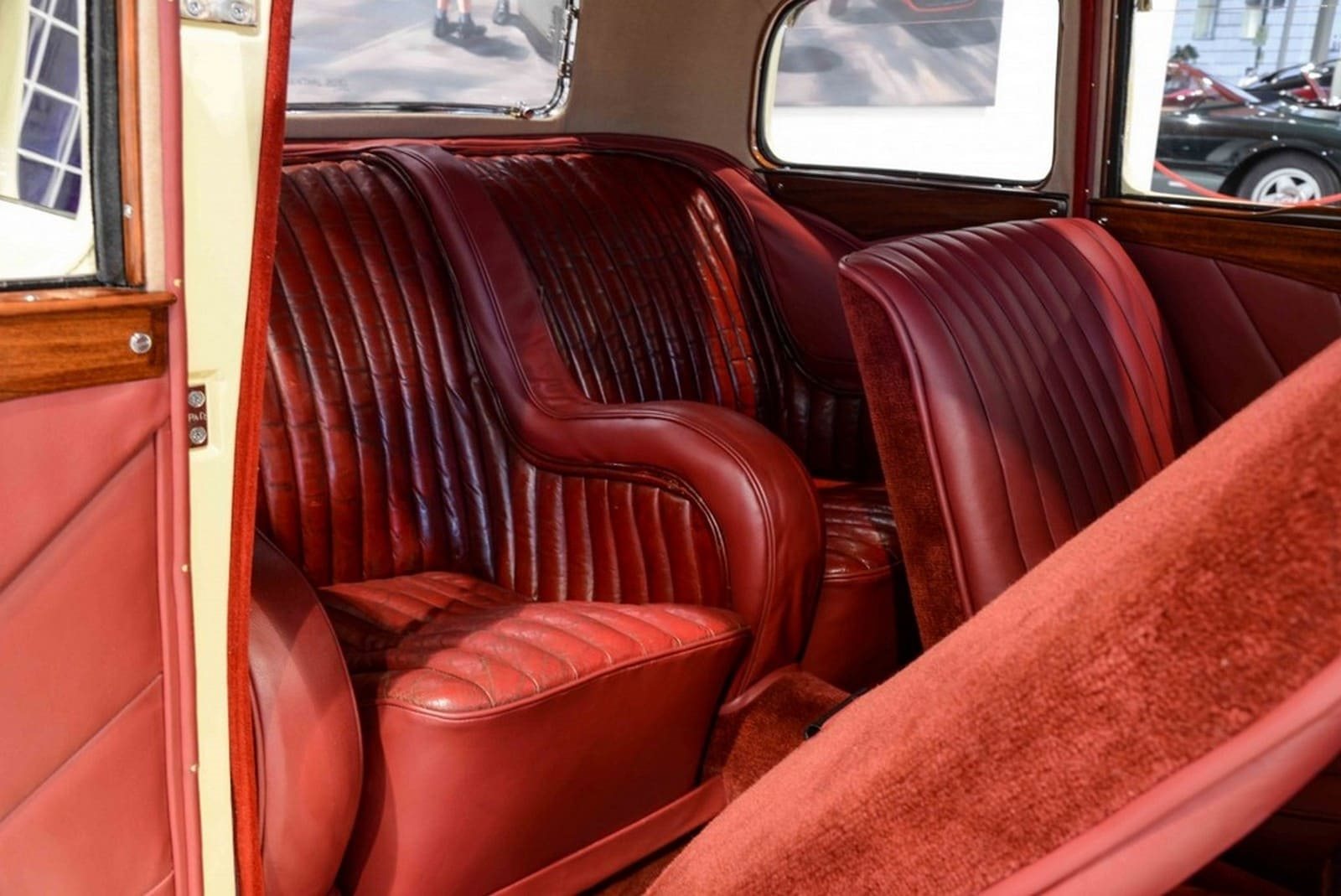 1934 - JAGUAR SS-1 FOUR LIGHT SALOON YELLOW, foto 13