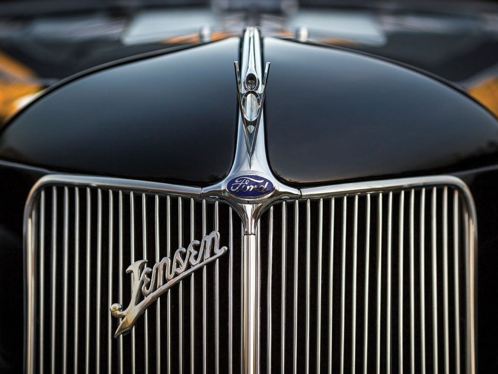 1936 - JENSEN FORD TOURER, foto 6