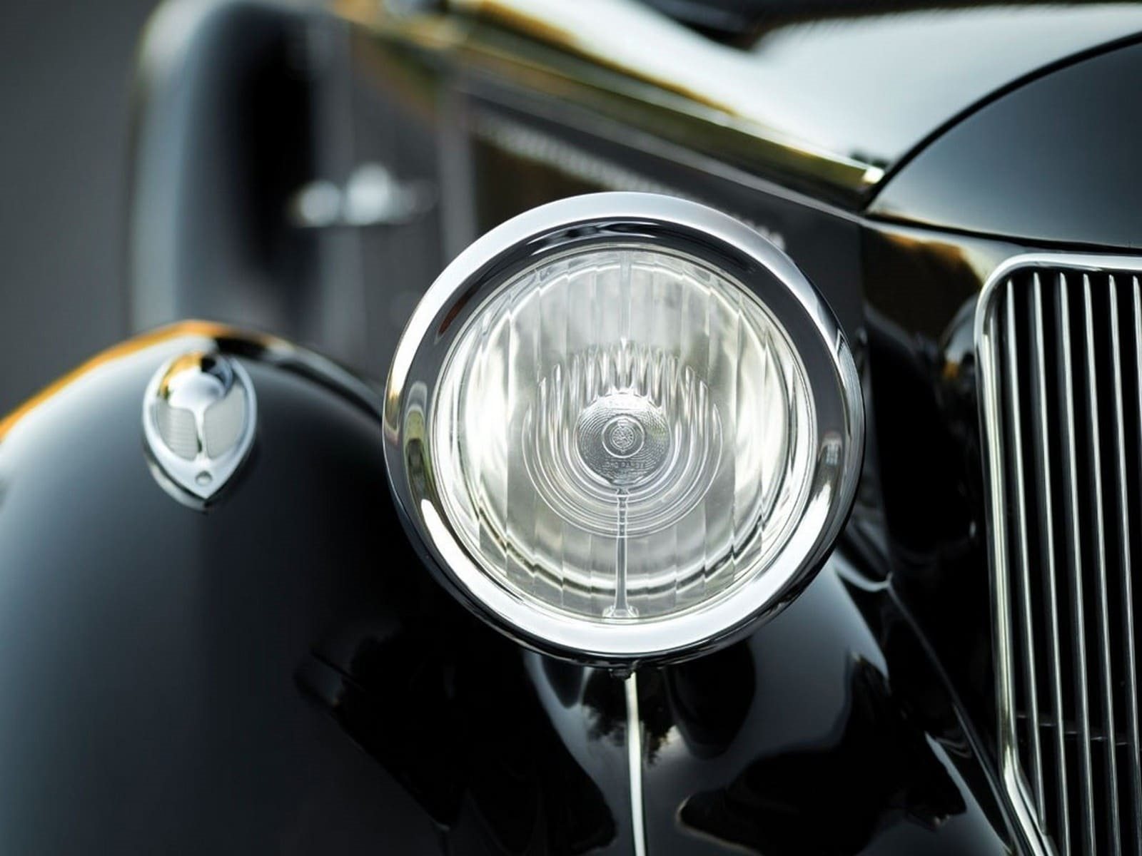 1936 - JENSEN FORD TOURER, foto 8