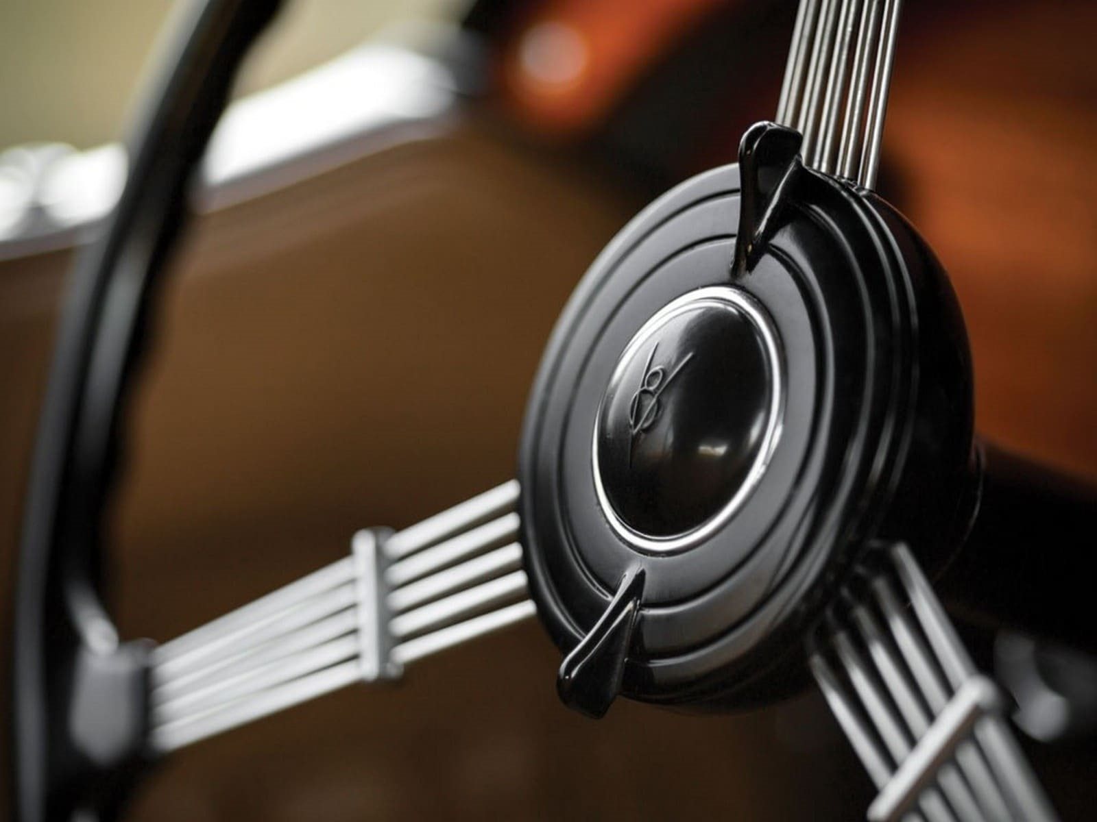 1936 - JENSEN FORD TOURER, foto 13