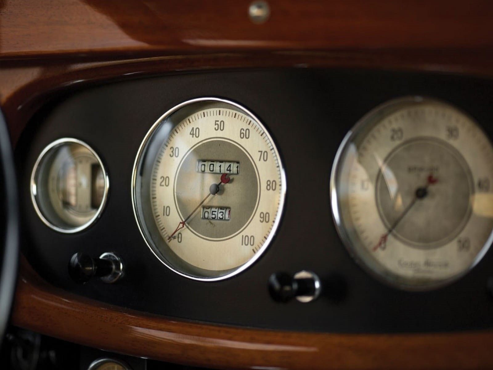 1936 - JENSEN FORD TOURER, foto 14
