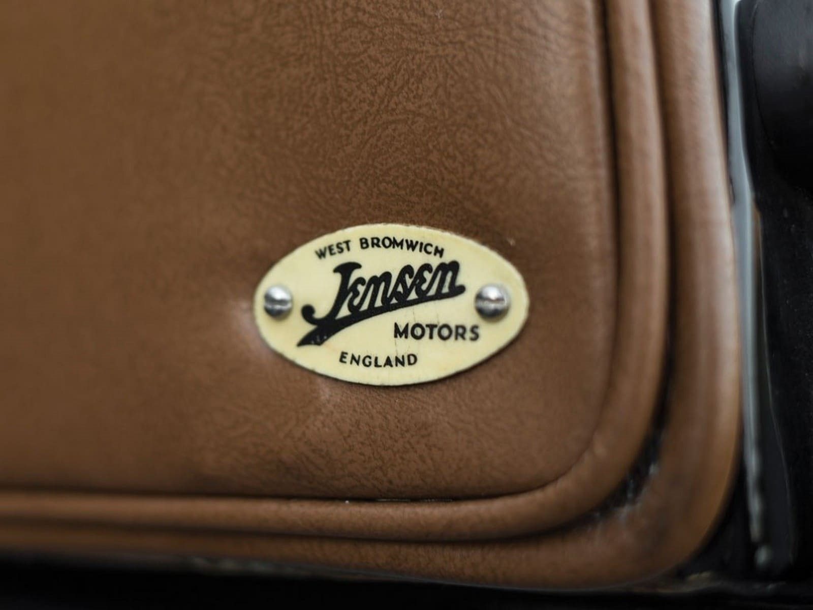 1936 - JENSEN FORD TOURER, foto 16