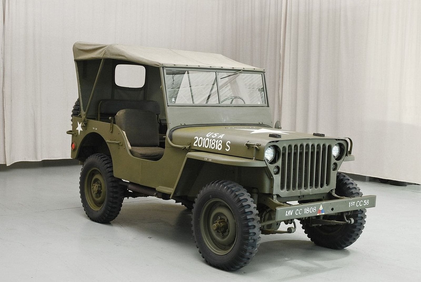 JEEP FORD GPW, foto 2