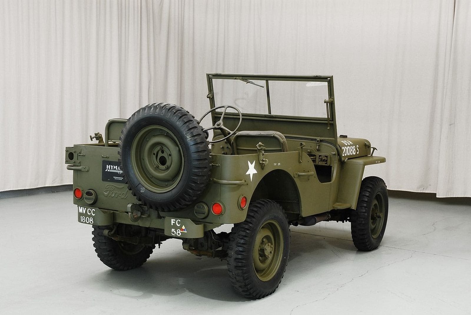 JEEP FORD GPW, foto 3