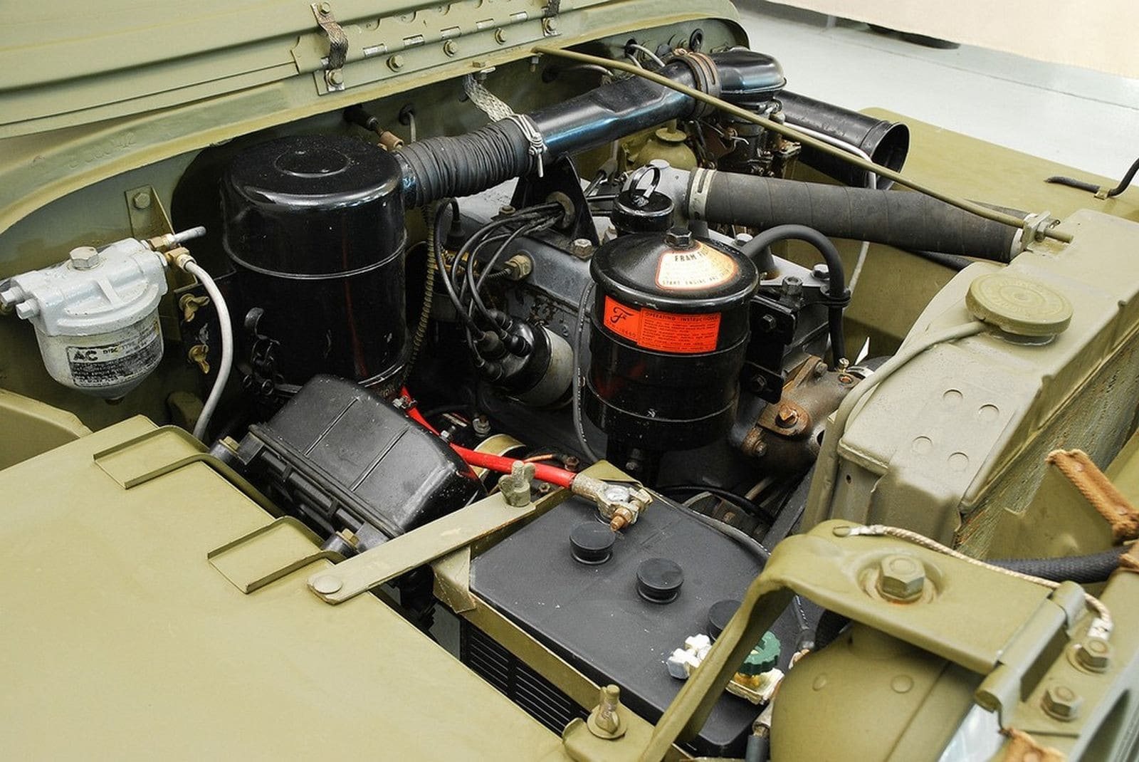 JEEP FORD GPW, foto 5