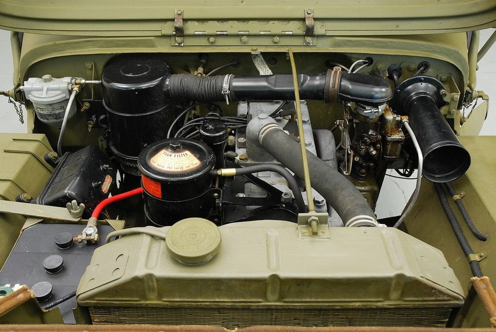 JEEP FORD GPW, foto 6