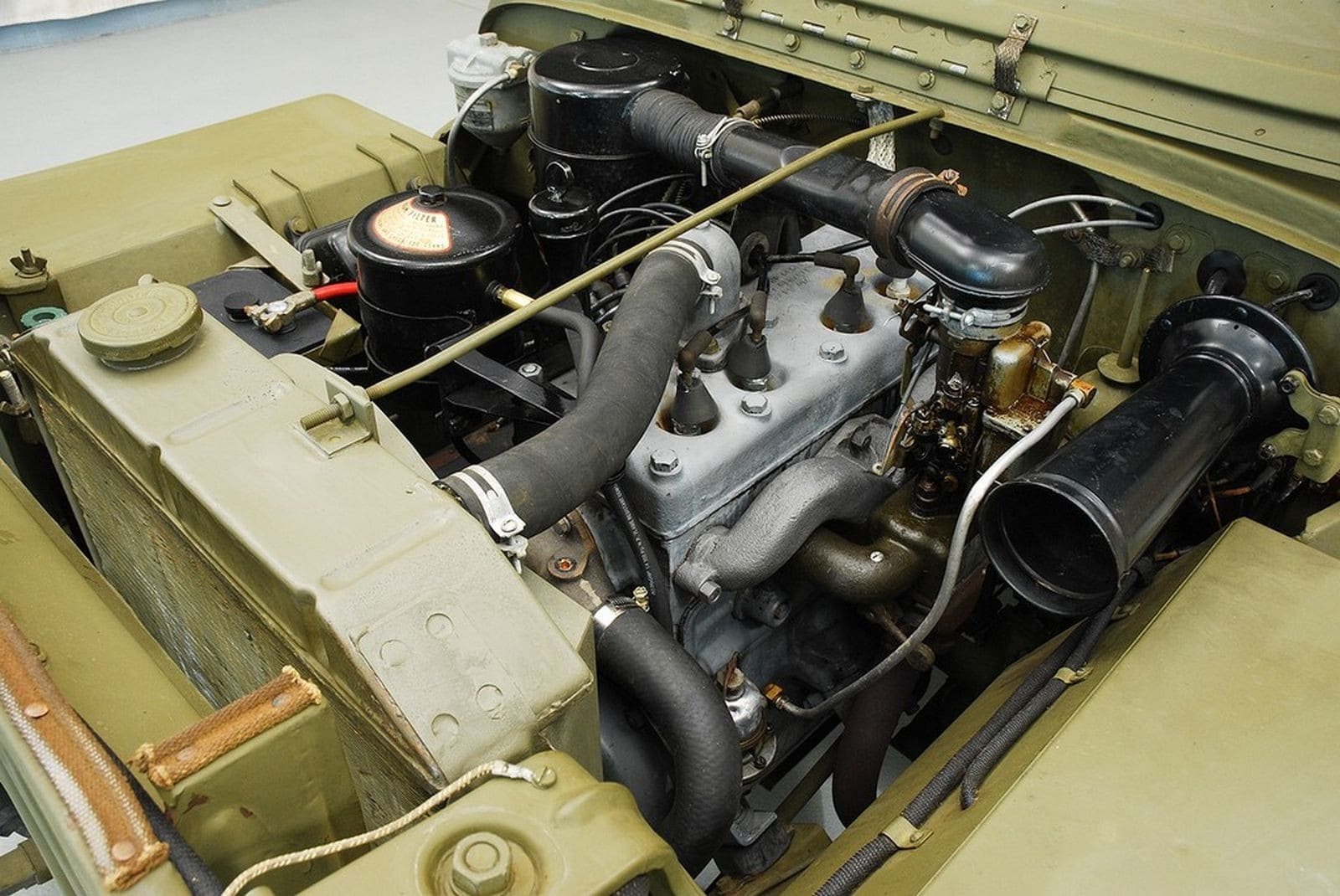 JEEP FORD GPW, foto 7