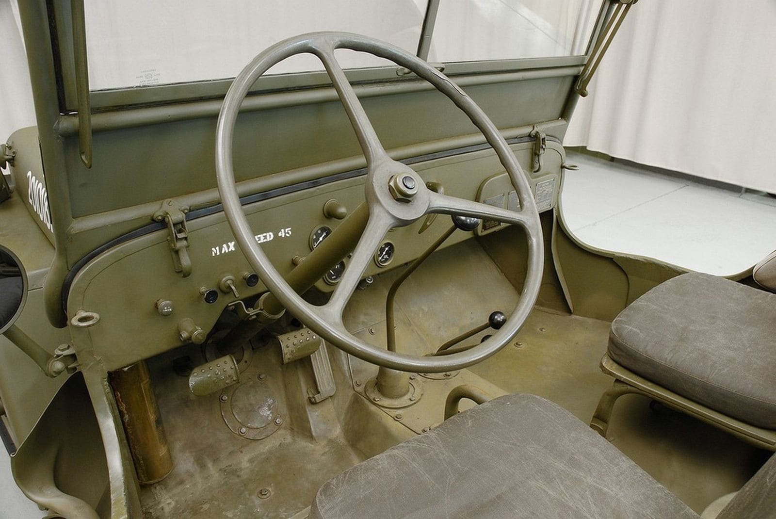 JEEP FORD GPW, foto 8
